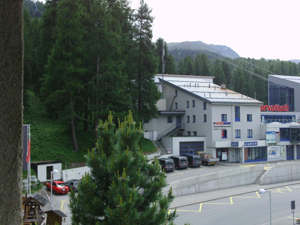 Hotel B&B Susom Surlej Silvaplana Exterior foto