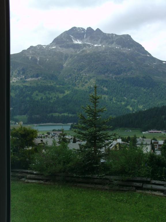 Hotel B&B Susom Surlej Silvaplana Cameră foto
